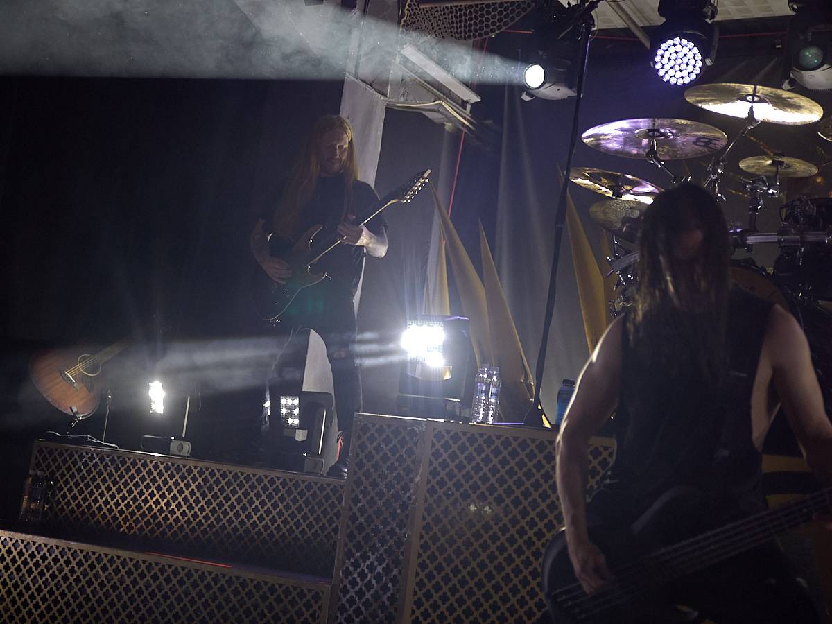 Metalcorový nářez v MeetFactory. Bleed From Within představili fanouškům nové album