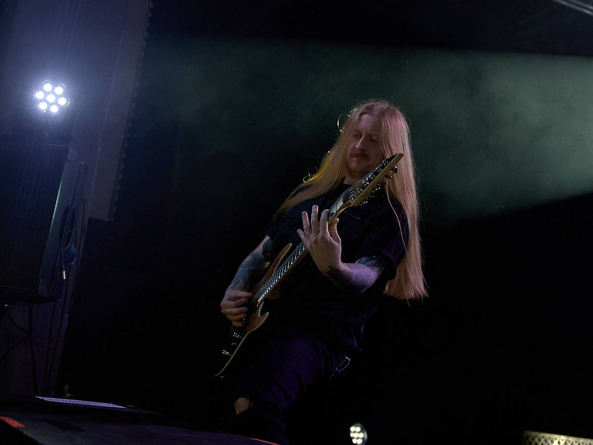 Metalcorový nářez v MeetFactory. Bleed From Within představili fanouškům nové album