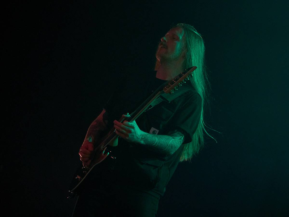 Metalcorový nářez v MeetFactory. Bleed From Within představili fanouškům nové album