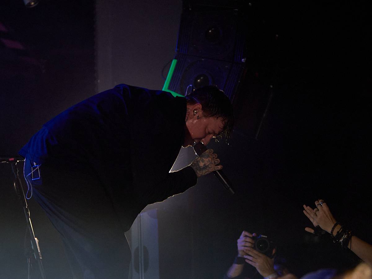 Metalcorový nářez v MeetFactory. Bleed From Within představili fanouškům nové album