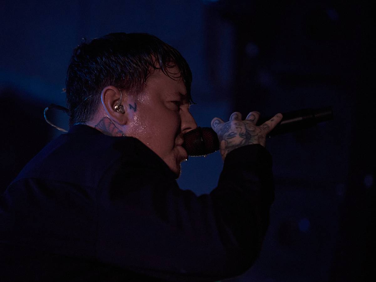 Metalcorový nářez v MeetFactory. Bleed From Within představili fanouškům nové album