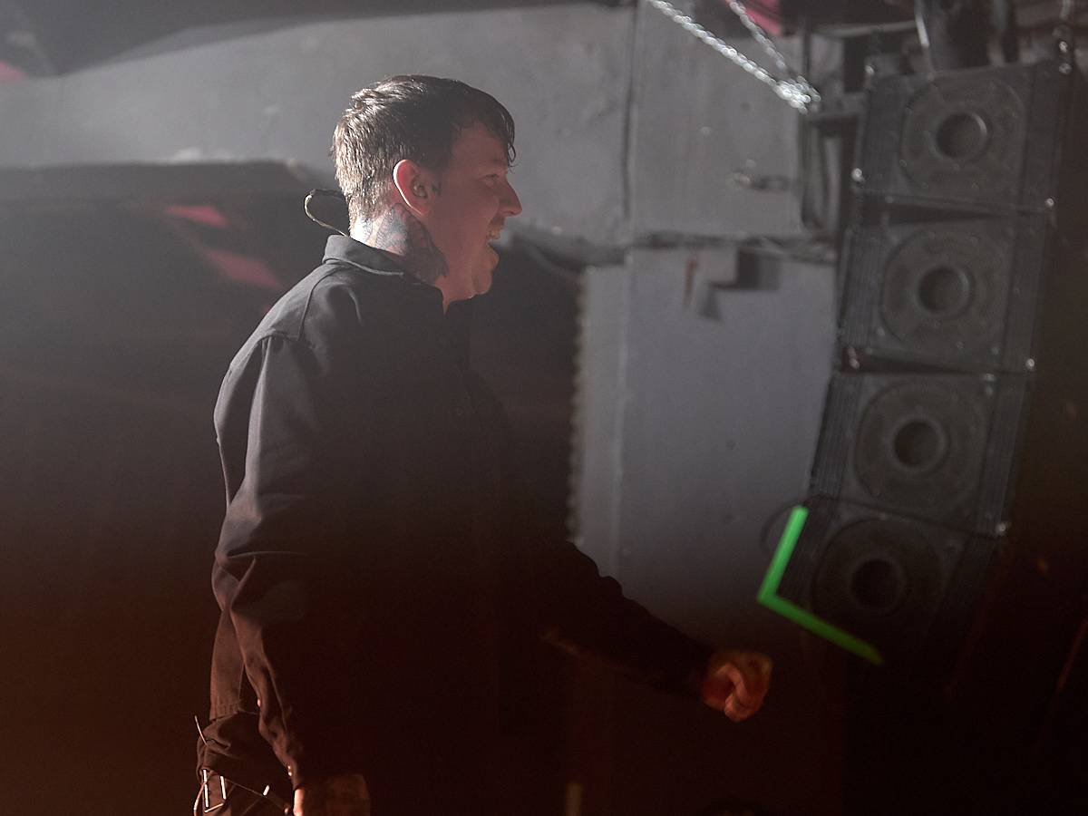 Metalcorový nářez v MeetFactory. Bleed From Within představili fanouškům nové album