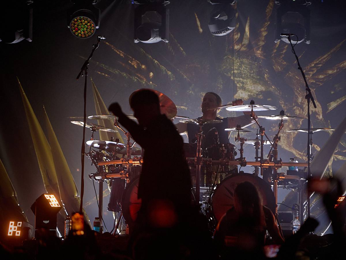 Metalcorový nářez v MeetFactory. Bleed From Within představili fanouškům nové album