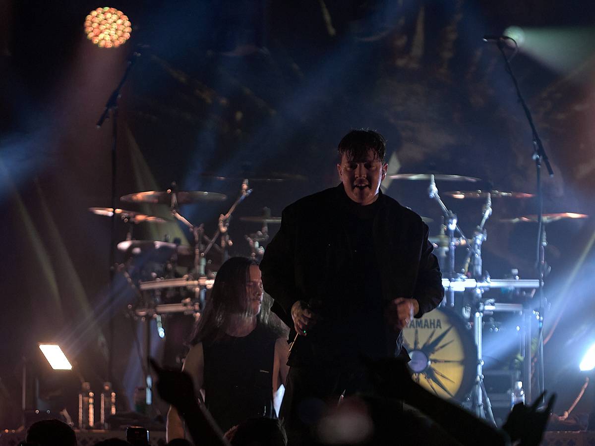 Metalcorový nářez v MeetFactory. Bleed From Within představili fanouškům nové album