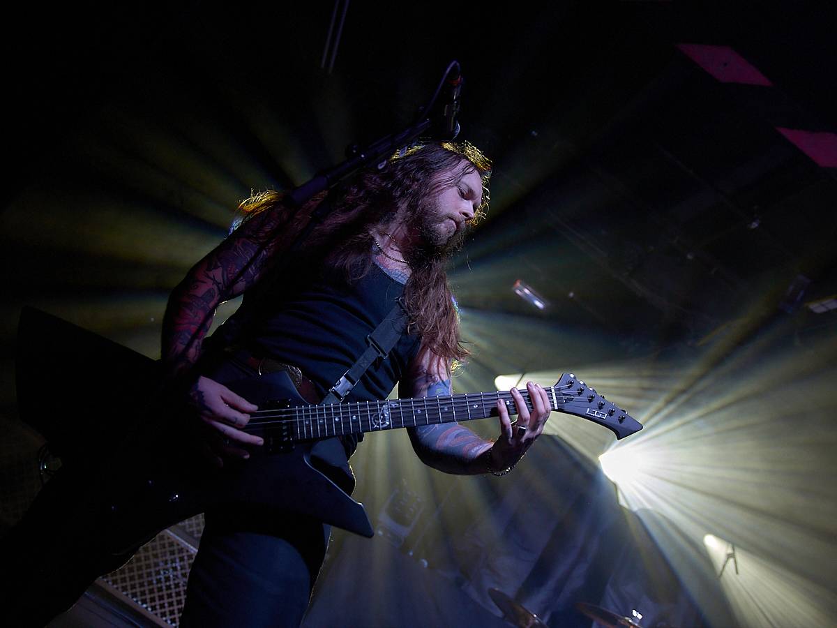 Metalcorový nářez v MeetFactory. Bleed From Within představili fanouškům nové album