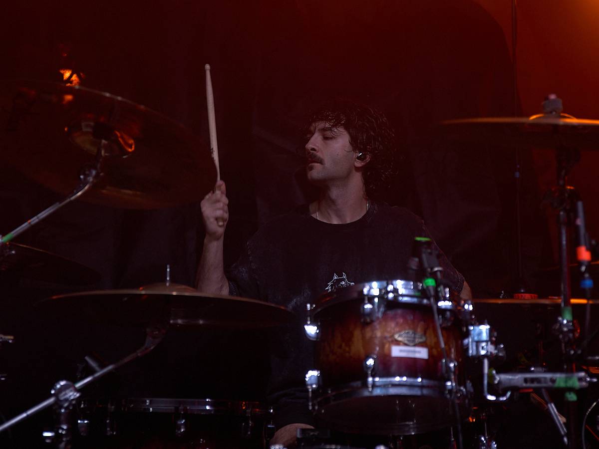 Metalcorový nářez v MeetFactory. Bleed From Within představili fanouškům nové album