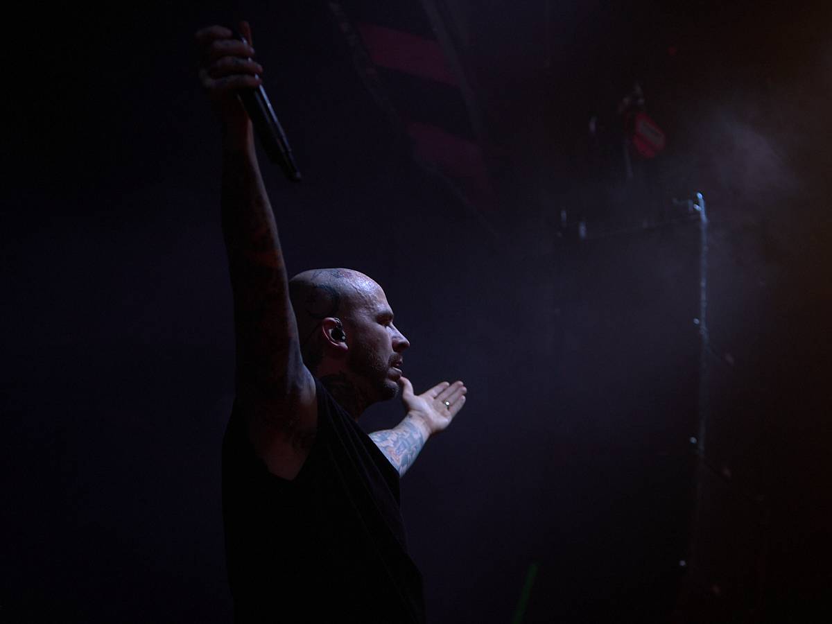 Metalcorový nářez v MeetFactory. Bleed From Within představili fanouškům nové album