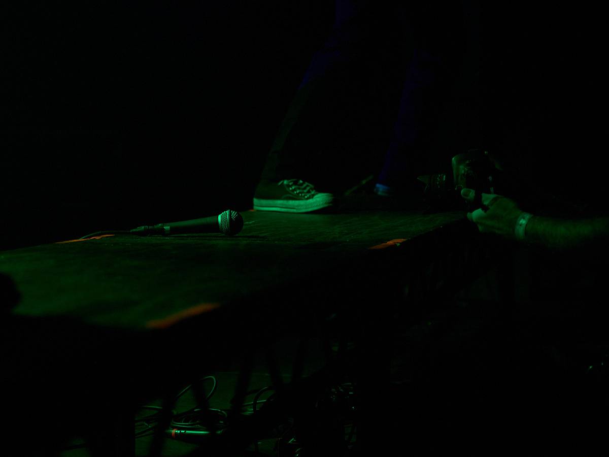 Metalcorový nářez v MeetFactory. Bleed From Within představili fanouškům nové album