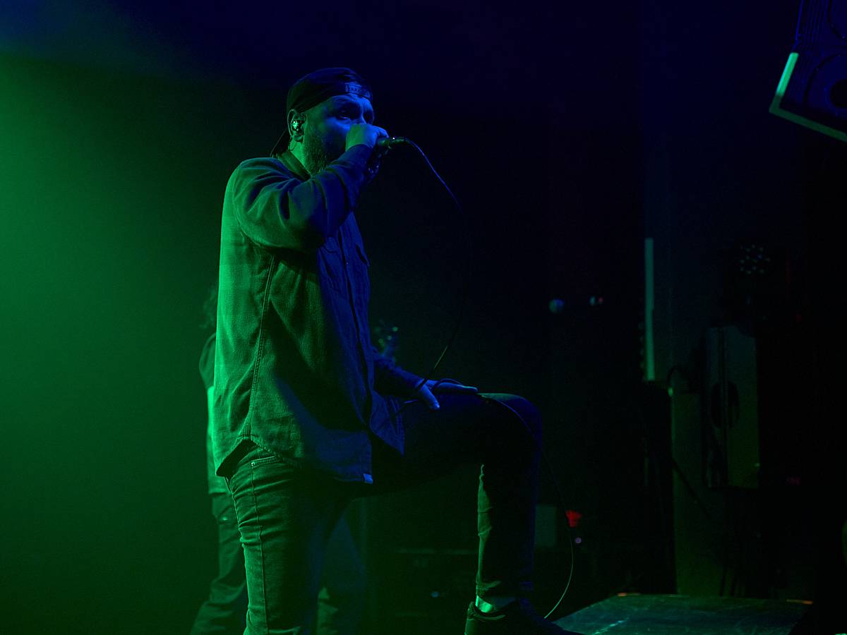 Metalcorový nářez v MeetFactory. Bleed From Within představili fanouškům nové album