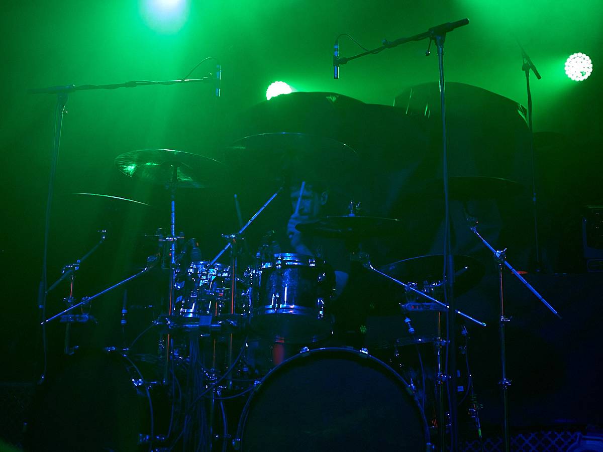 Metalcorový nářez v MeetFactory. Bleed From Within představili fanouškům nové album