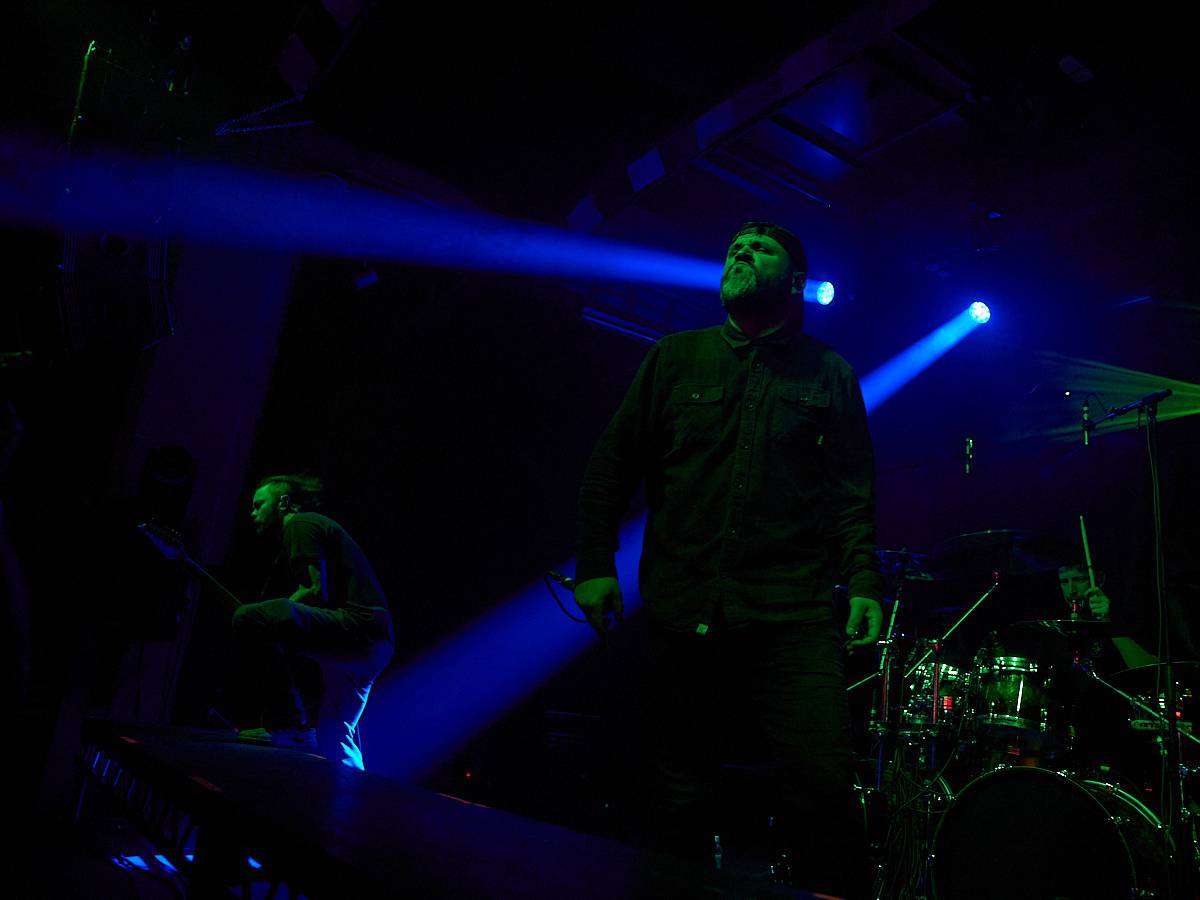 Metalcorový nářez v MeetFactory. Bleed From Within představili fanouškům nové album