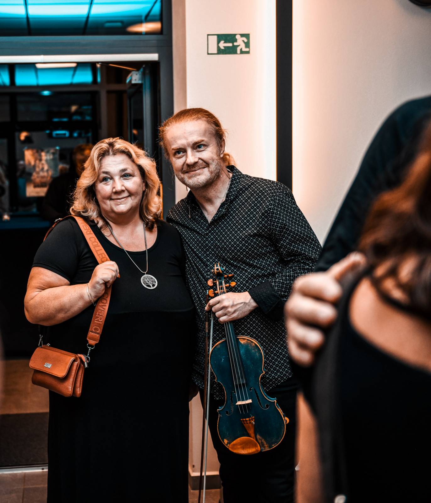 Pavel Šporcl, Eva Burešová, Štěpán Rak a Thom Artway bavili publikum v talkshow U Aleše na střeše