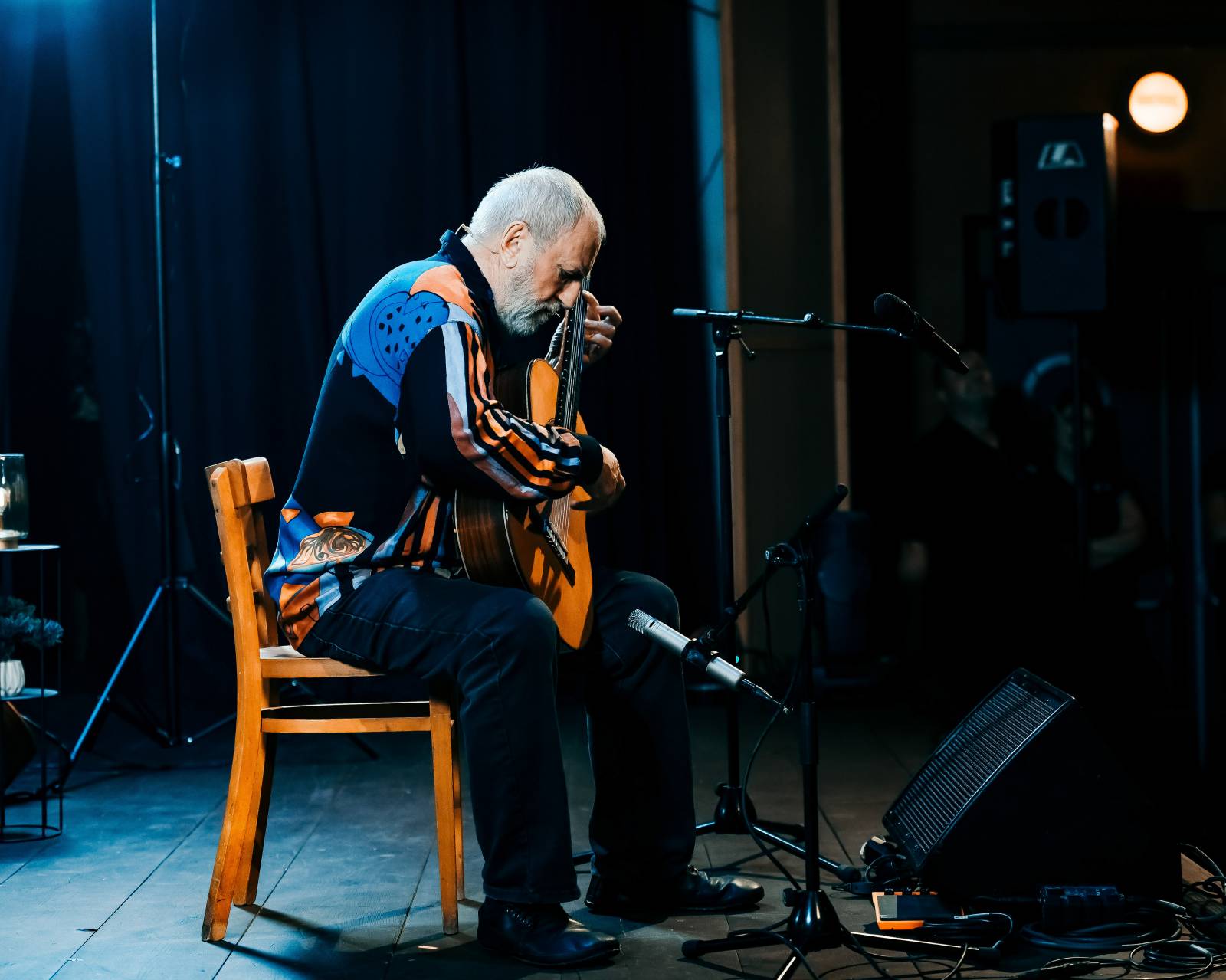 Pavel Šporcl, Eva Burešová, Štěpán Rak a Thom Artway bavili publikum v talkshow U Aleše na střeše
