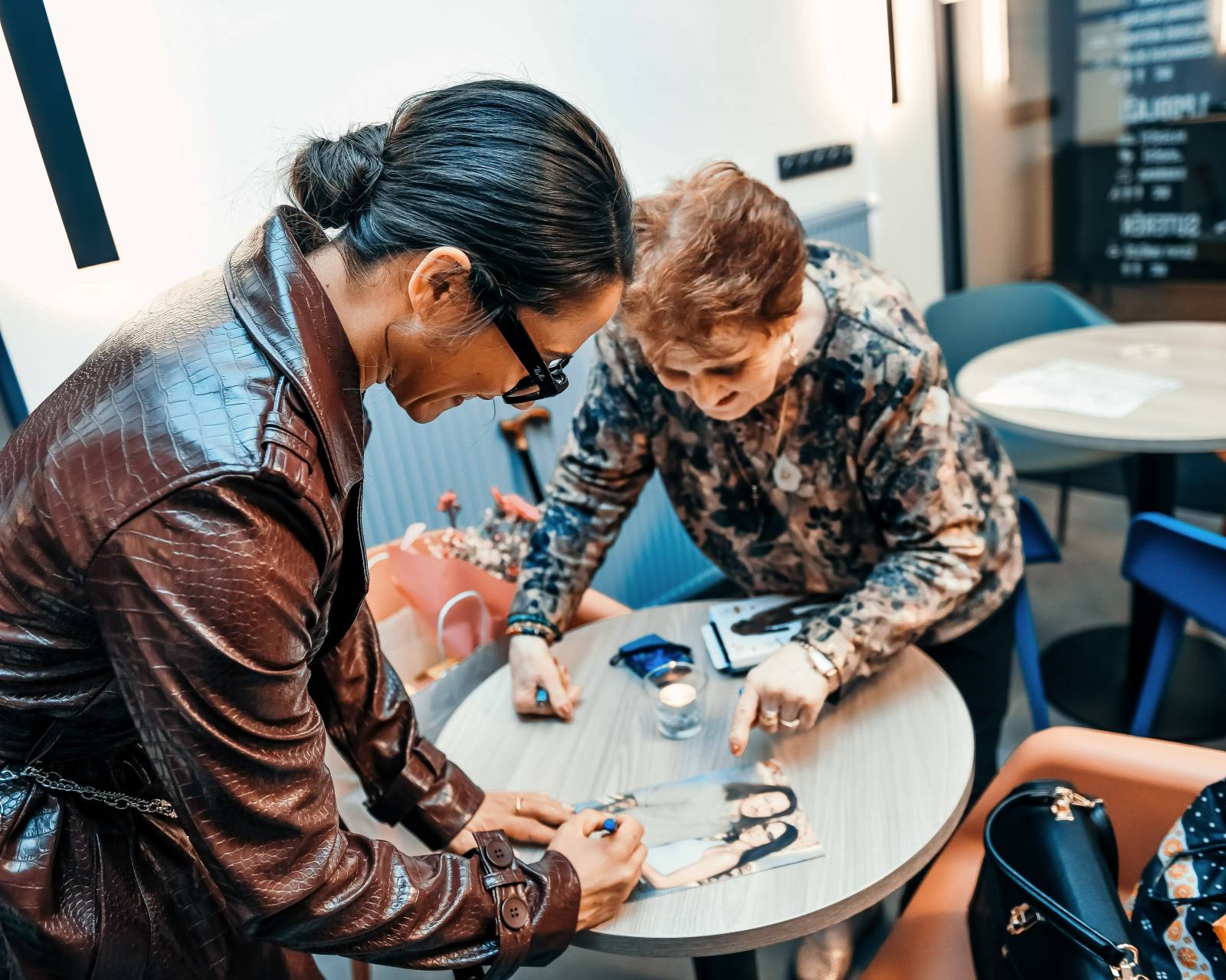 Pavel Šporcl, Eva Burešová, Štěpán Rak a Thom Artway bavili publikum v talkshow U Aleše na střeše