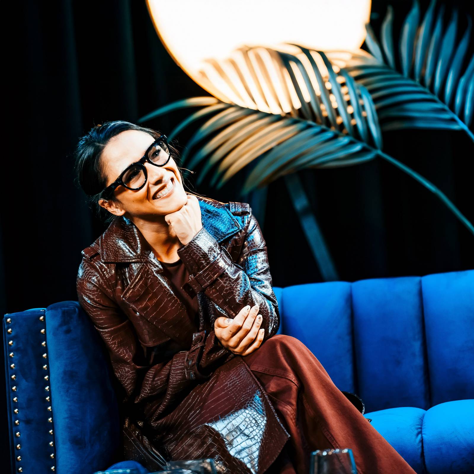 Pavel Šporcl, Eva Burešová, Štěpán Rak a Thom Artway bavili publikum v talkshow U Aleše na střeše