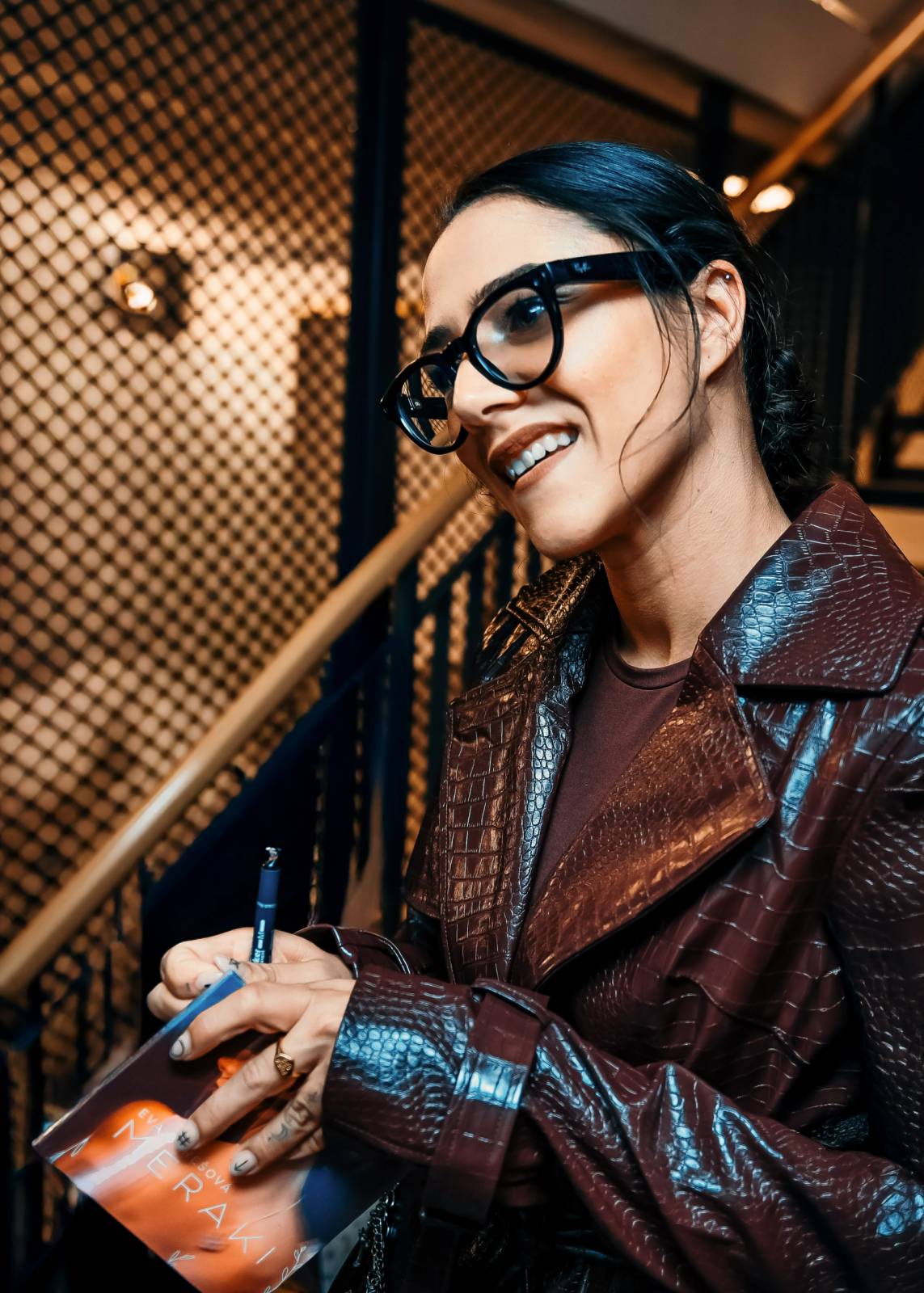 Pavel Šporcl, Eva Burešová, Štěpán Rak a Thom Artway bavili publikum v talkshow U Aleše na střeše