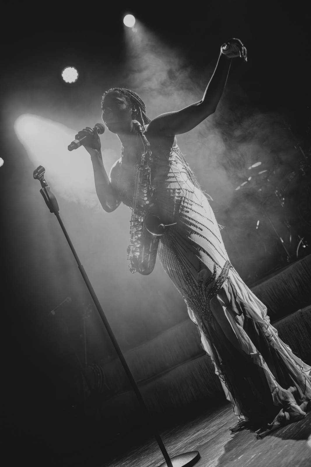 Postmodern Jukebox přivezl do pražského klubu Roxy trochu retra