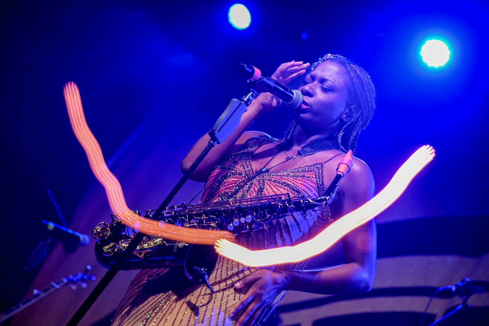 Postmodern Jukebox přivezl do pražského klubu Roxy trochu retra