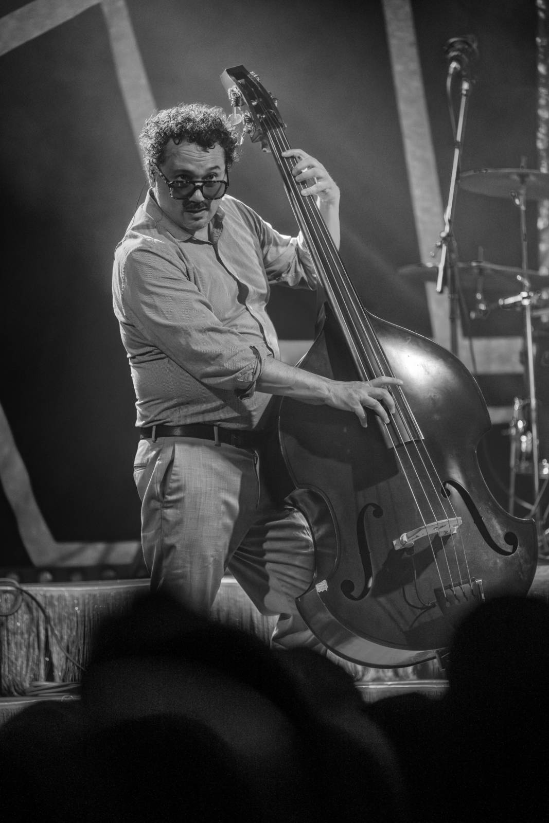 Postmodern Jukebox přivezl do pražského klubu Roxy trochu retra