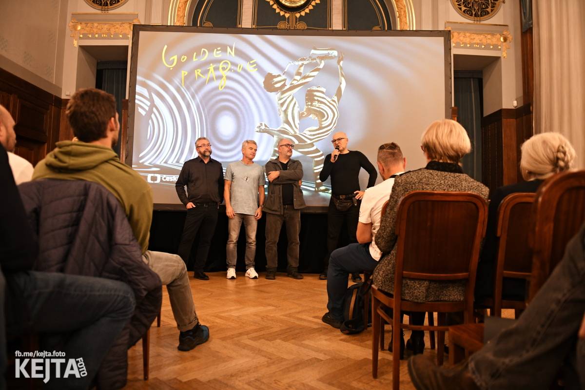 Tři sestry slaví čtyřicet let: Zlatá Praha uvedla dokument plný archivních záběrů, sahulovek i alkoholových eskapád