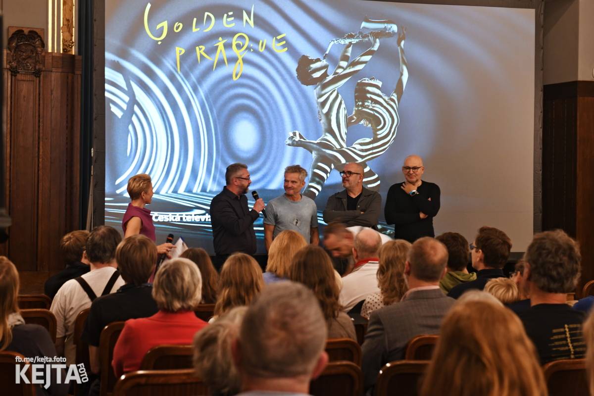 Tři sestry slaví čtyřicet let: Zlatá Praha uvedla dokument plný archivních záběrů, sahulovek i alkoholových eskapád