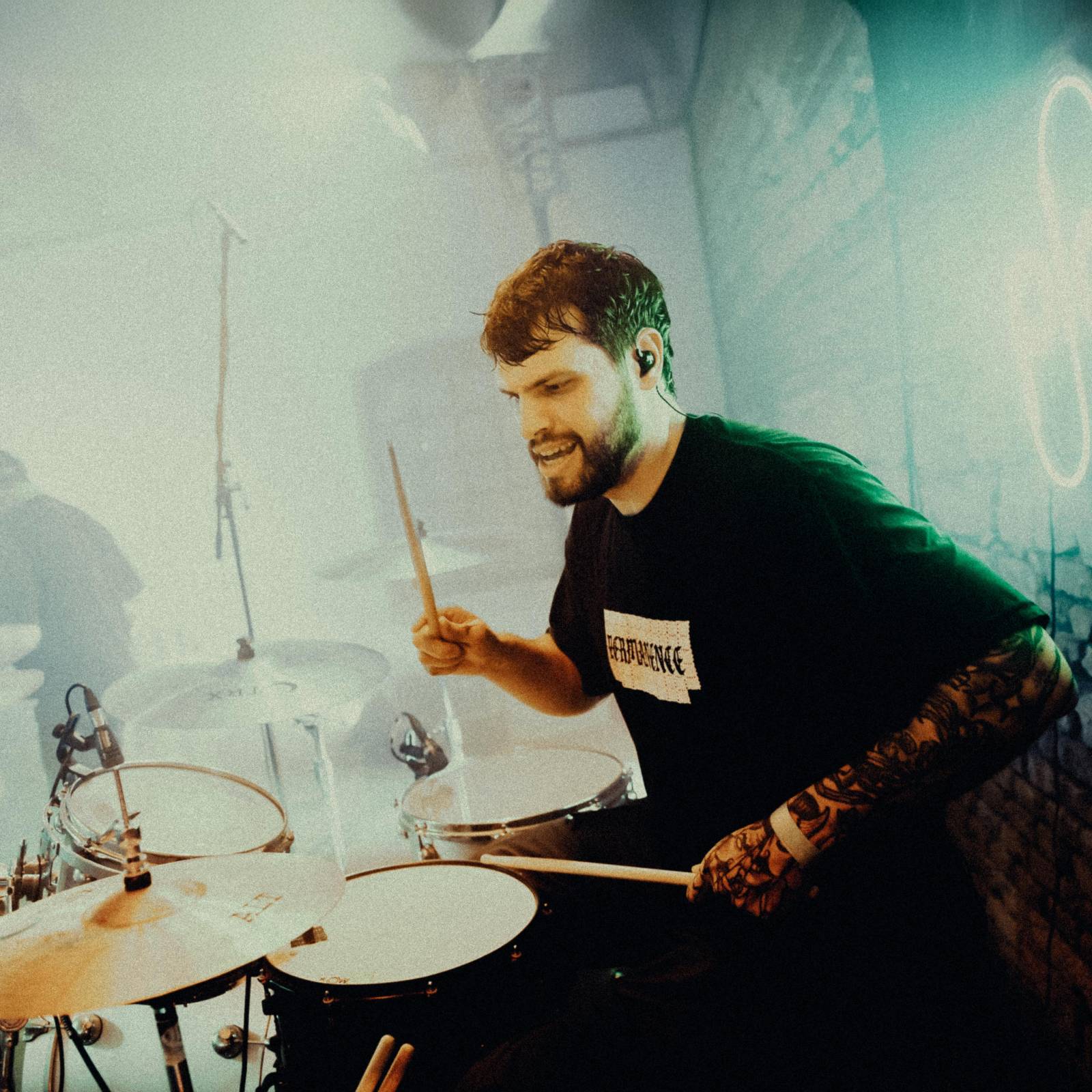 Renne Dang ukázal v Radlické, proč patří k nejcharismatičtějším raperům u nás