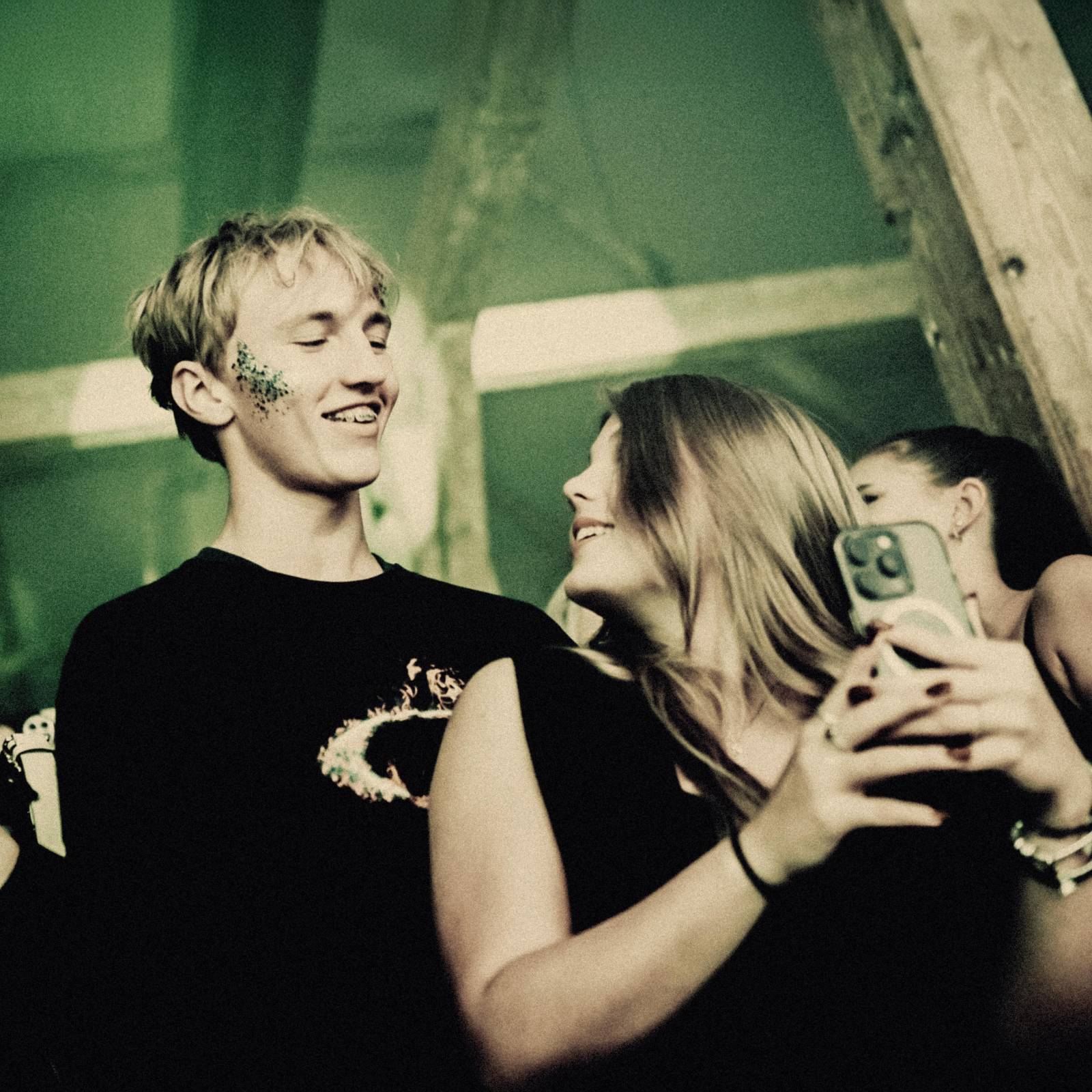 Renne Dang ukázal v Radlické, proč patří k nejcharismatičtějším raperům u nás