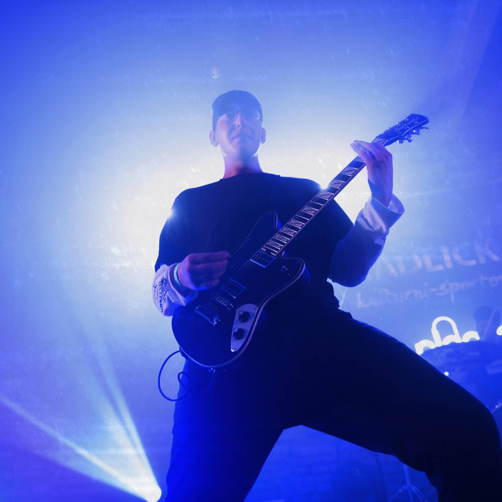 Renne Dang ukázal v Radlické, proč patří k nejcharismatičtějším raperům u nás