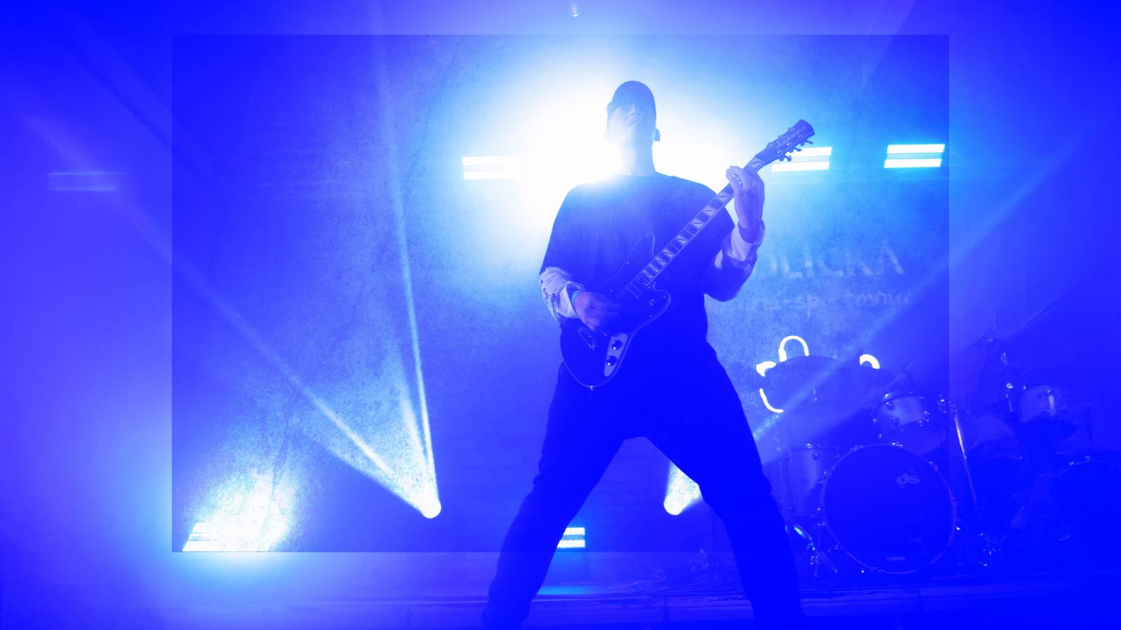 Renne Dang ukázal v Radlické, proč patří k nejcharismatičtějším raperům u nás