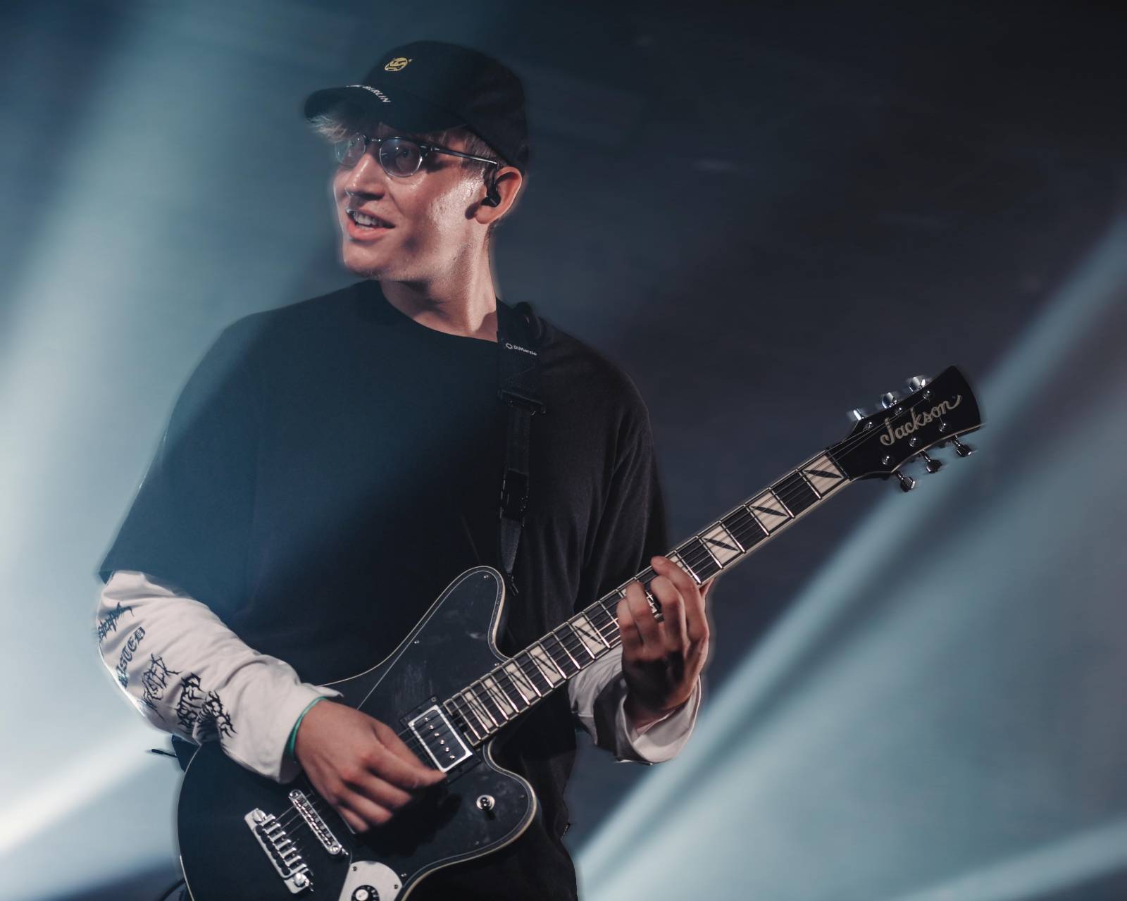 Renne Dang ukázal v Radlické, proč patří k nejcharismatičtějším raperům u nás