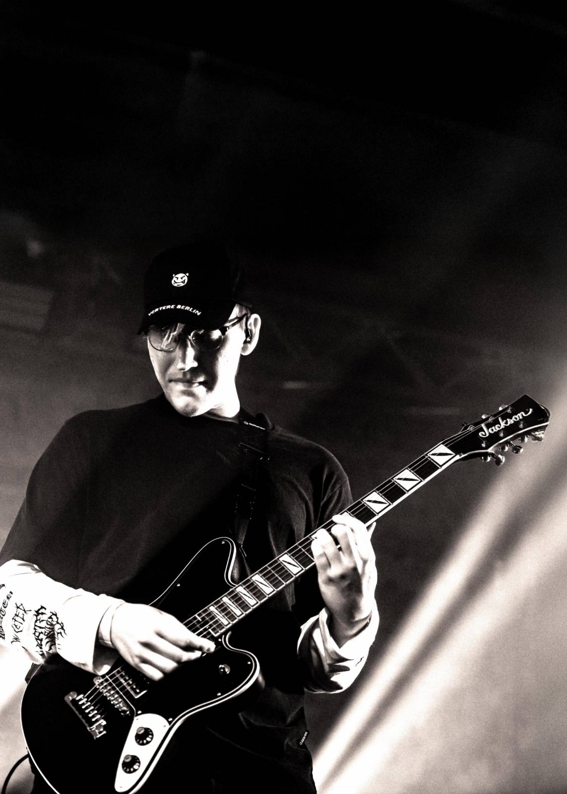 Renne Dang ukázal v Radlické, proč patří k nejcharismatičtějším raperům u nás