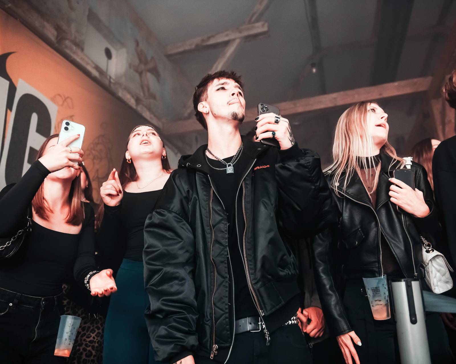 Renne Dang ukázal v Radlické, proč patří k nejcharismatičtějším raperům u nás