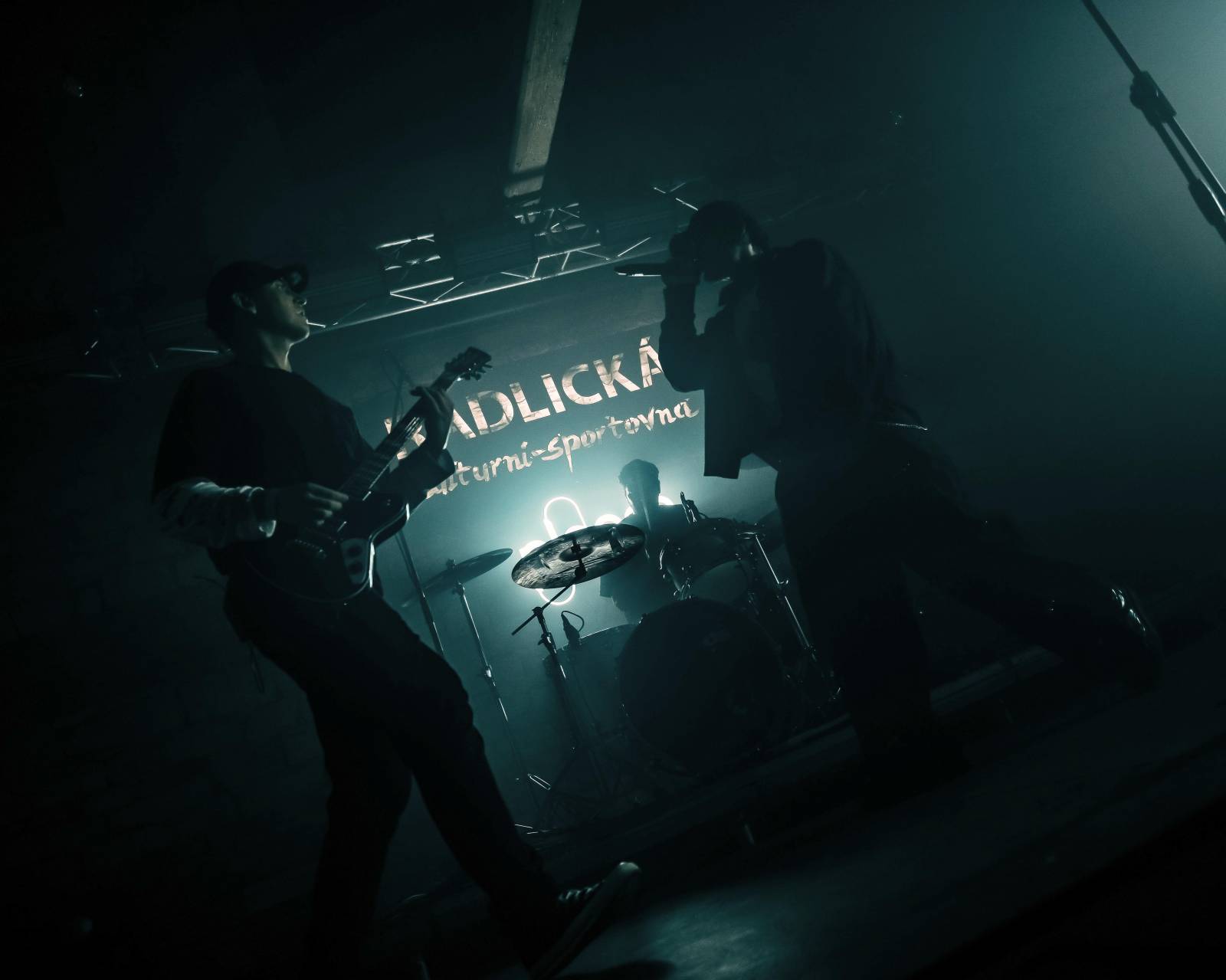 Renne Dang ukázal v Radlické, proč patří k nejcharismatičtějším raperům u nás