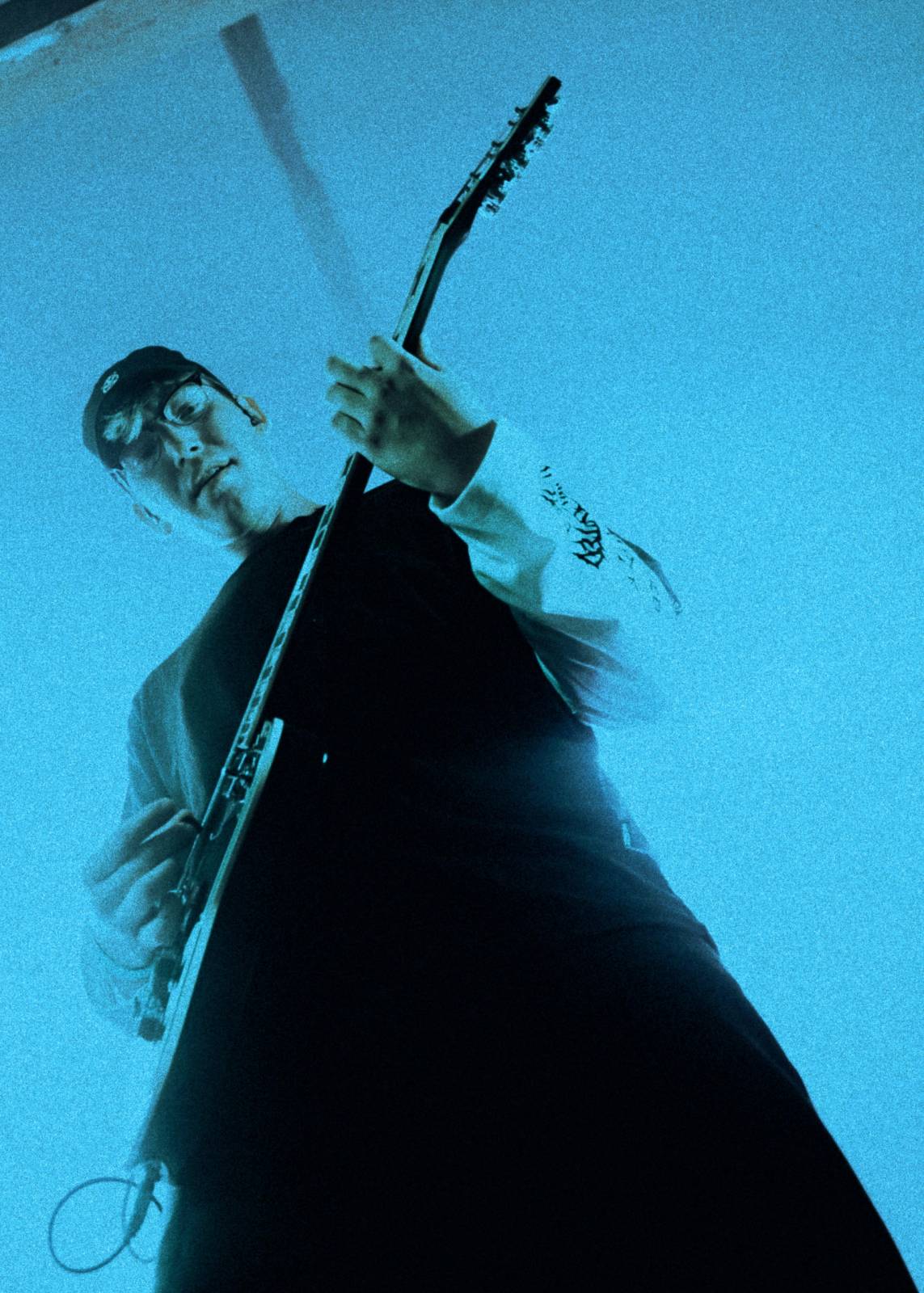 Renne Dang ukázal v Radlické, proč patří k nejcharismatičtějším raperům u nás