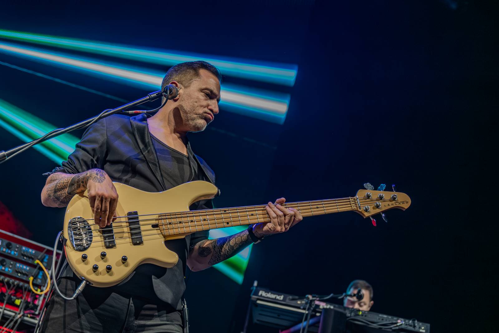 Relax, don't do it! Holly Johnson konečně přivezl hity Frankie Goes To Hollywood do Prahy 