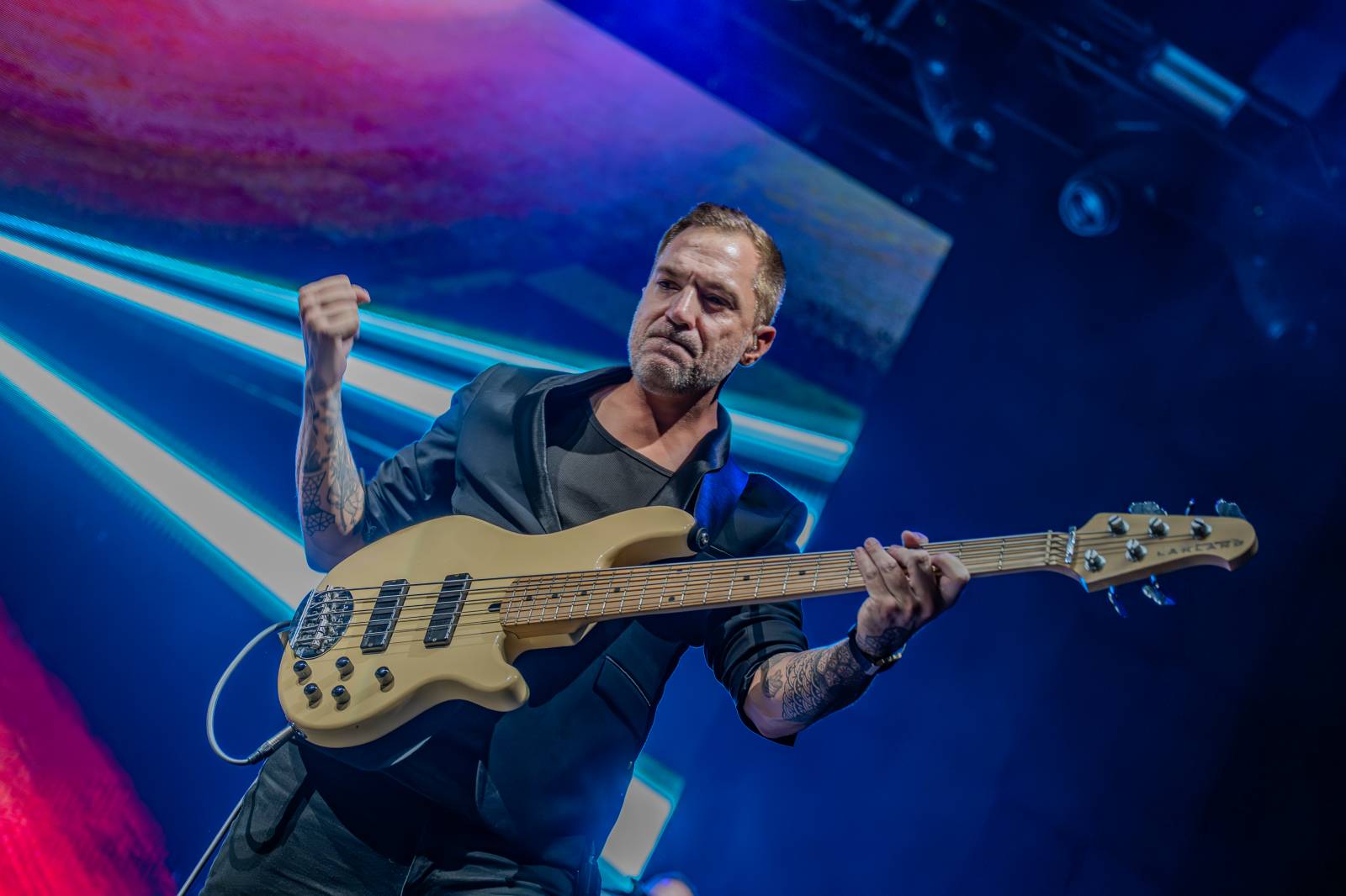 Relax, don't do it! Holly Johnson konečně přivezl hity Frankie Goes To Hollywood do Prahy 