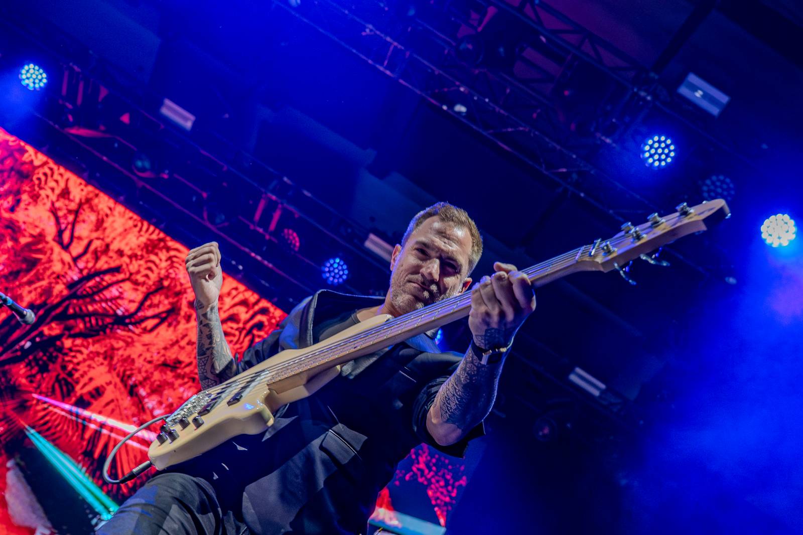 Relax, don't do it! Holly Johnson konečně přivezl hity Frankie Goes To Hollywood do Prahy 