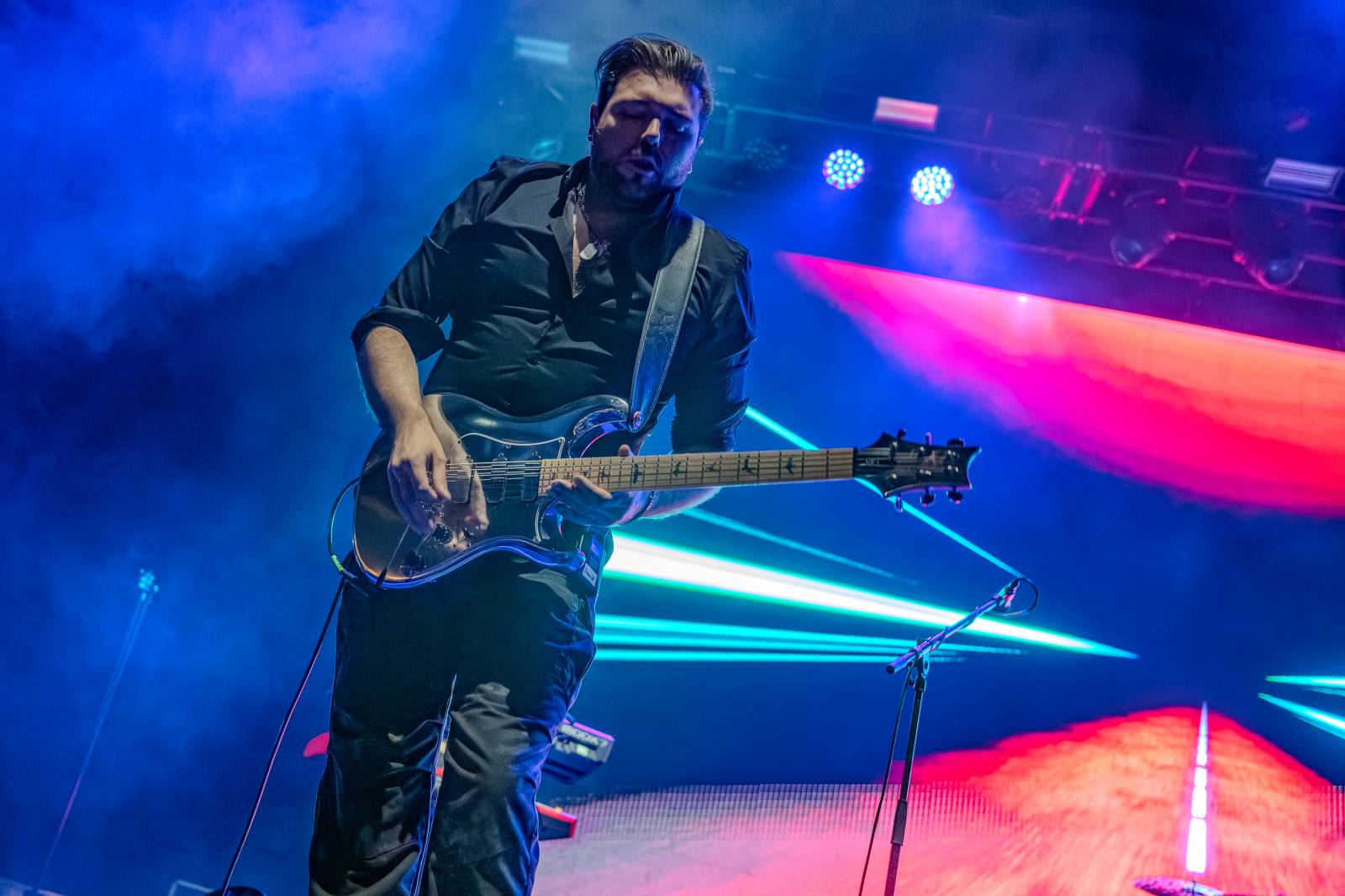 Relax, don't do it! Holly Johnson konečně přivezl hity Frankie Goes To Hollywood do Prahy 