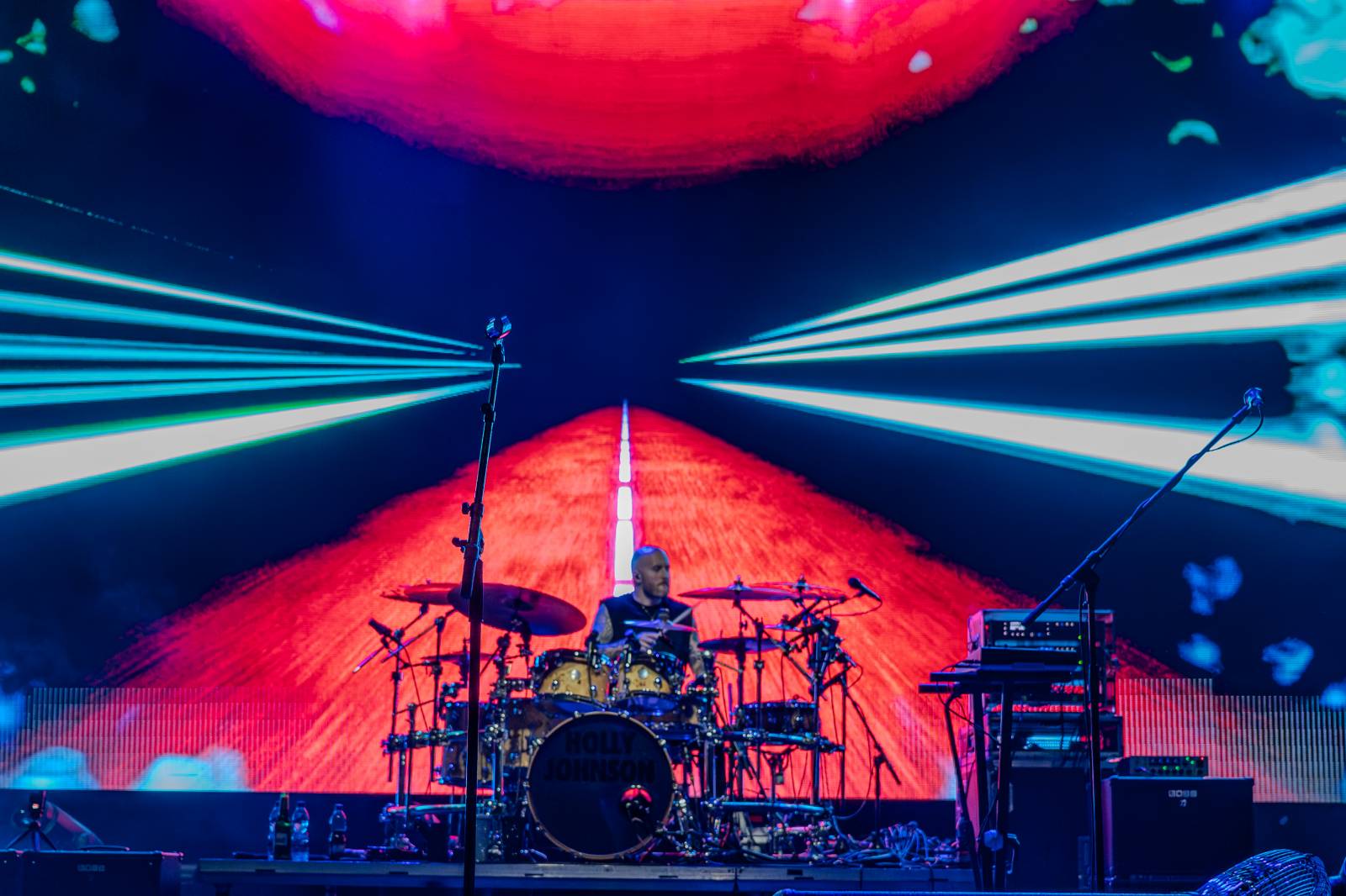 Relax, don't do it! Holly Johnson konečně přivezl hity Frankie Goes To Hollywood do Prahy 