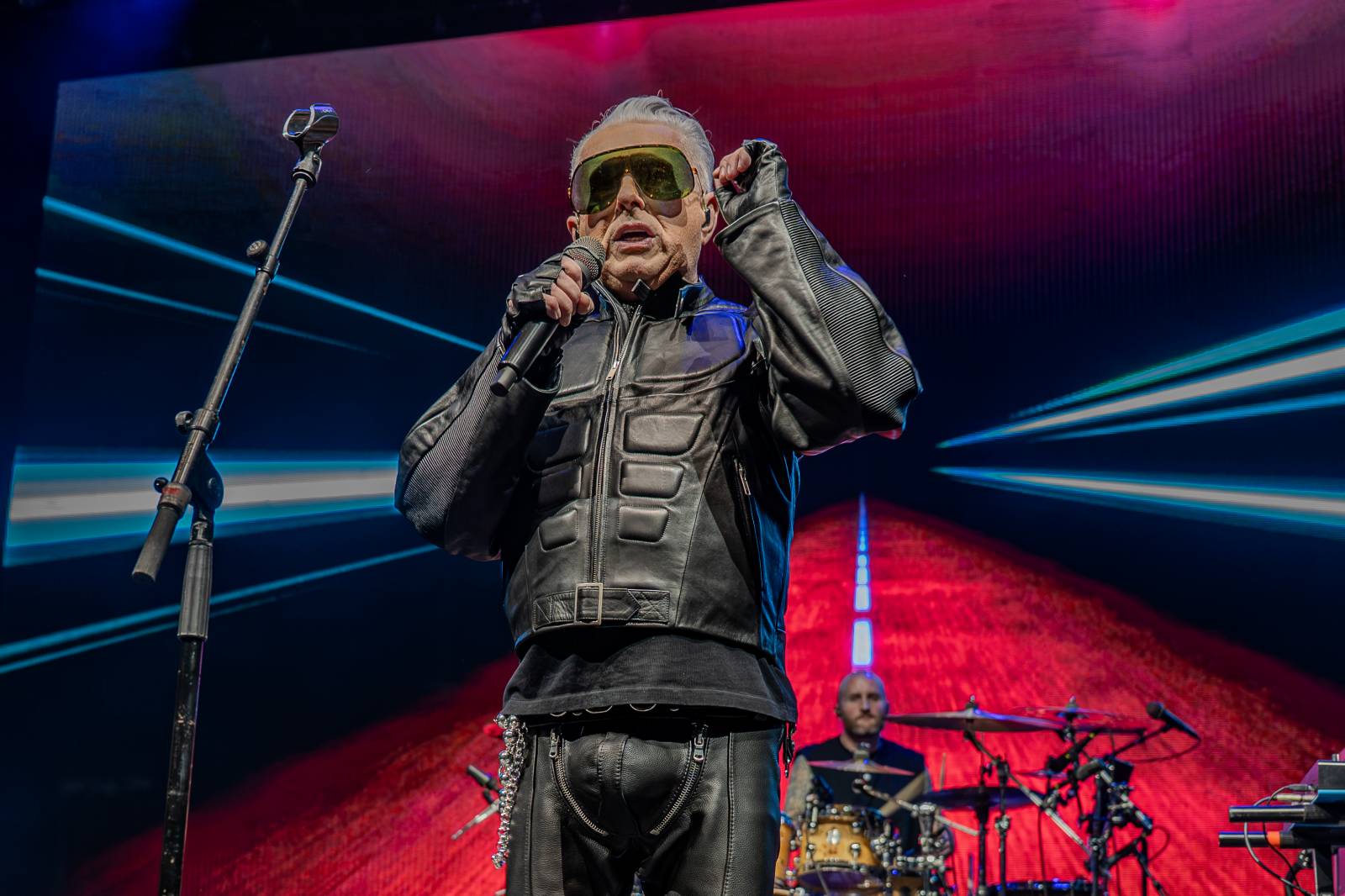 Relax, don't do it! Holly Johnson konečně přivezl hity Frankie Goes To Hollywood do Prahy 