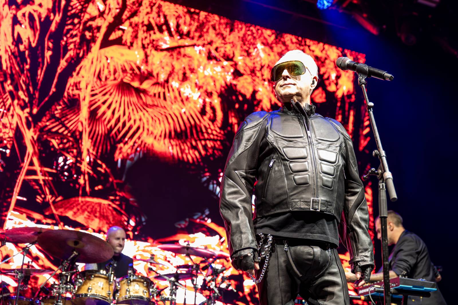 Relax, don't do it! Holly Johnson konečně přivezl hity Frankie Goes To Hollywood do Prahy 