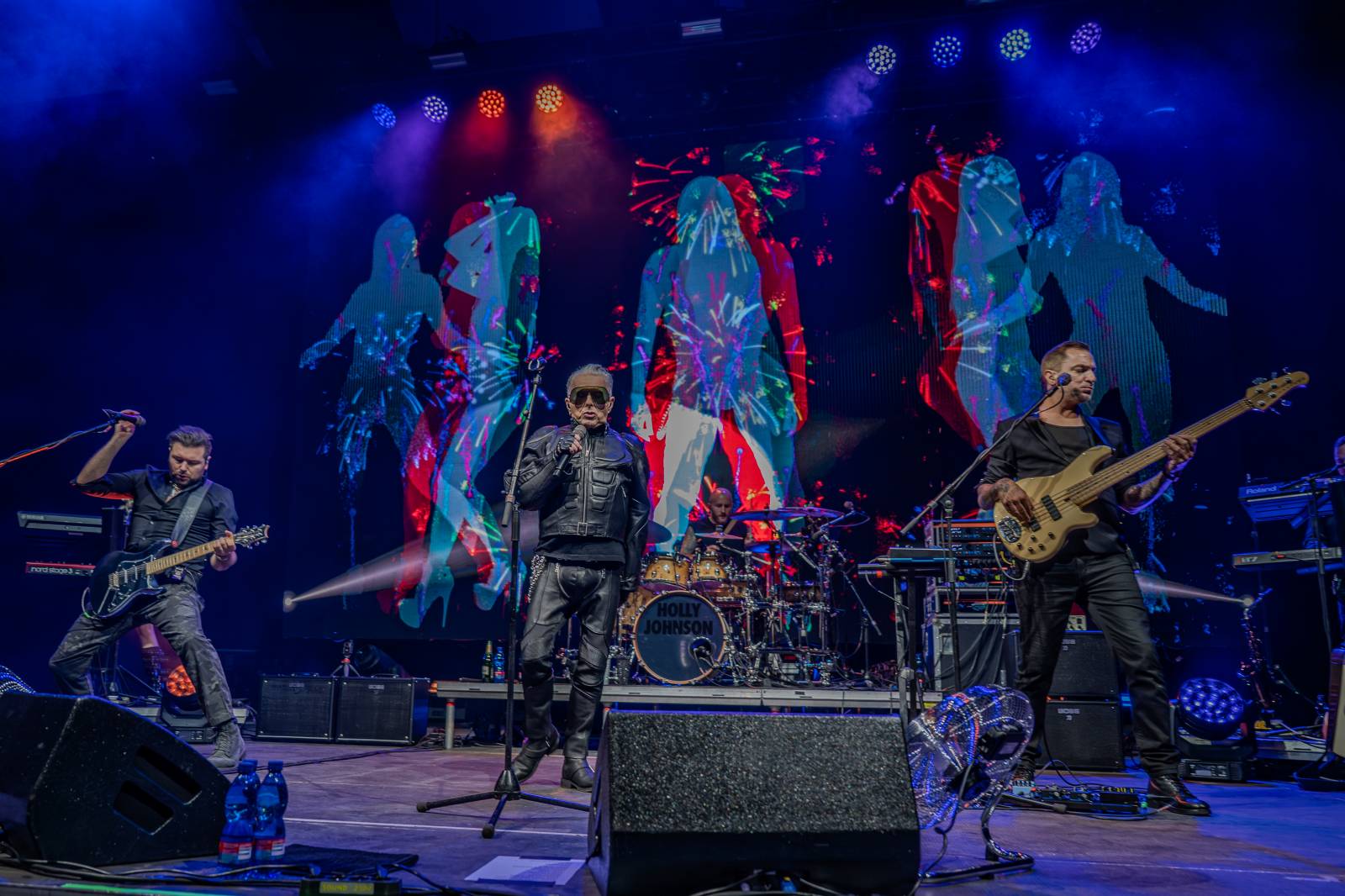 Relax, don't do it! Holly Johnson konečně přivezl hity Frankie Goes To Hollywood do Prahy 