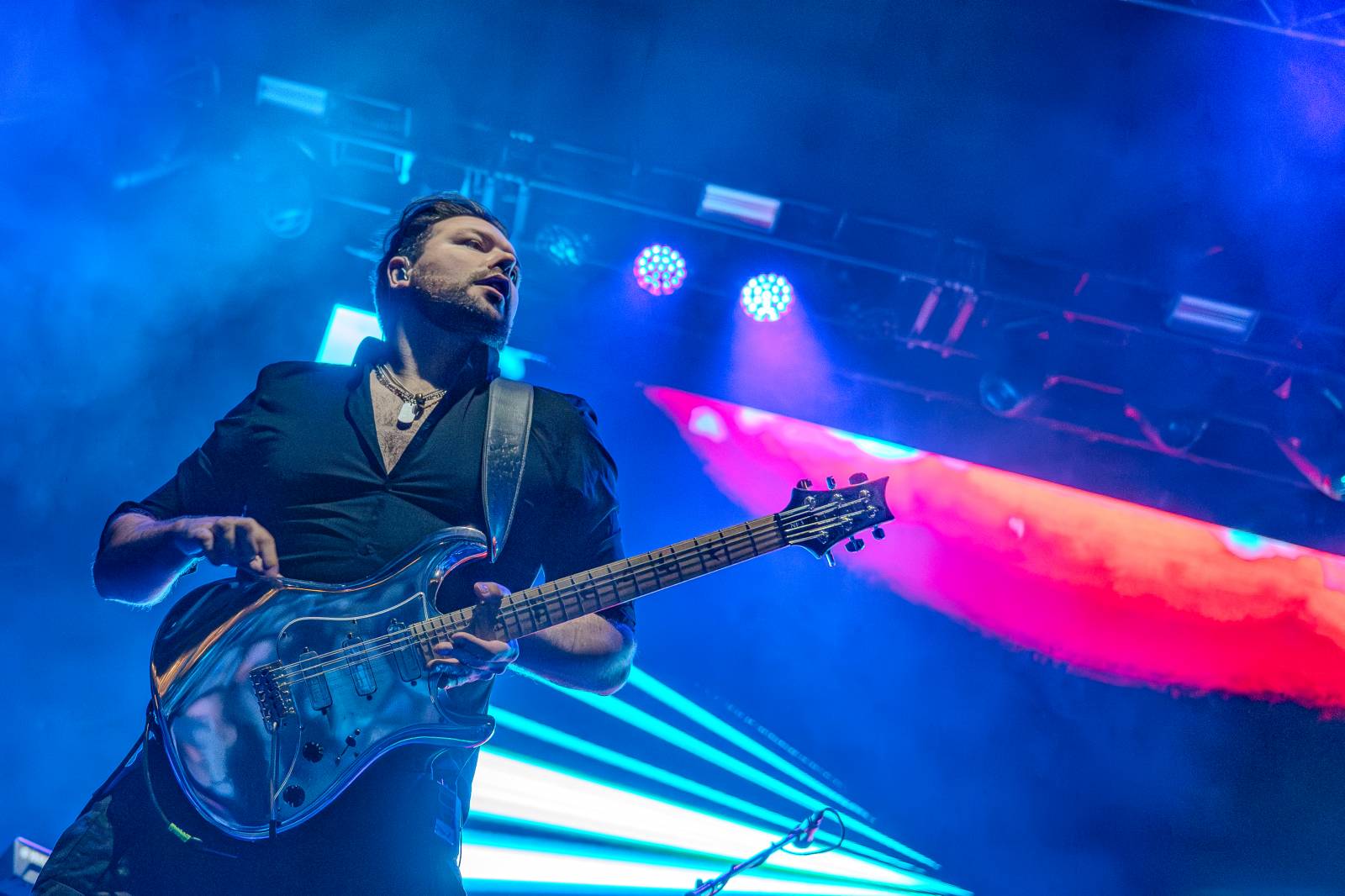 Relax, don't do it! Holly Johnson konečně přivezl hity Frankie Goes To Hollywood do Prahy 