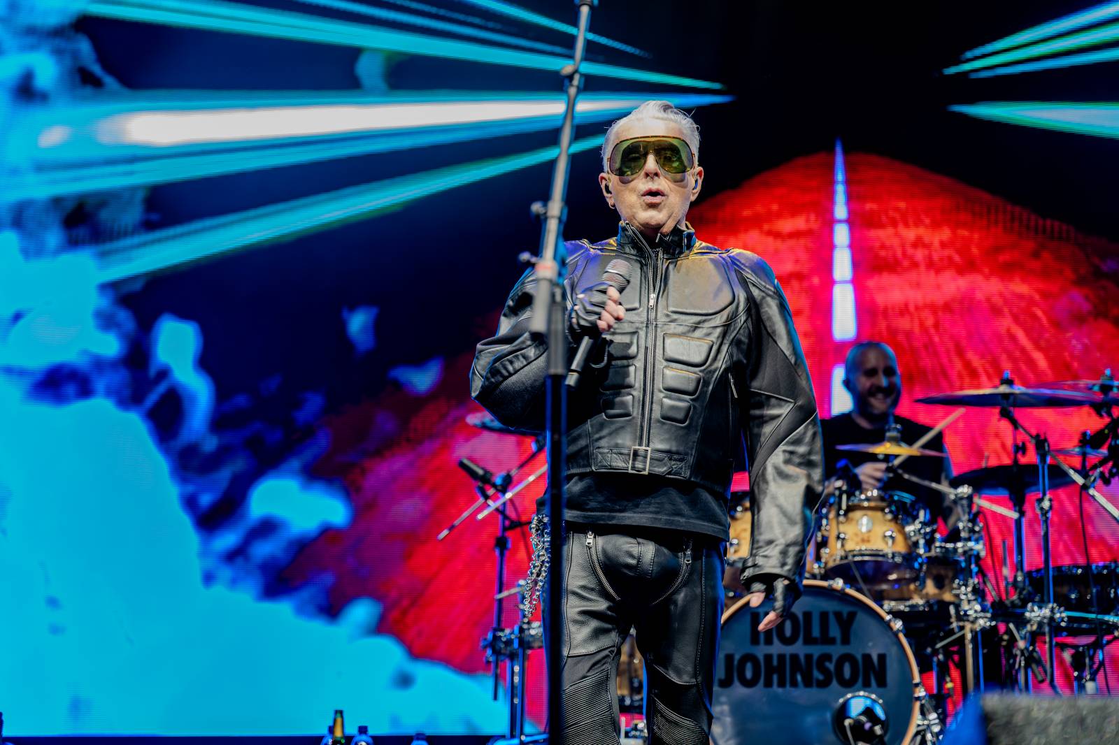 Relax, don't do it! Holly Johnson konečně přivezl hity Frankie Goes To Hollywood do Prahy 