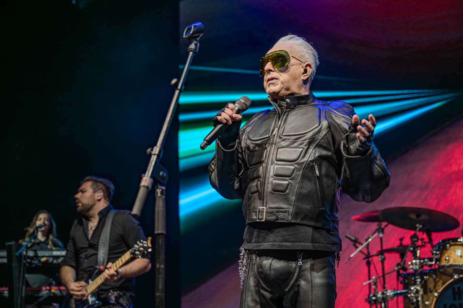 Relax, don't do it! Holly Johnson konečně přivezl hity Frankie Goes To Hollywood do Prahy 