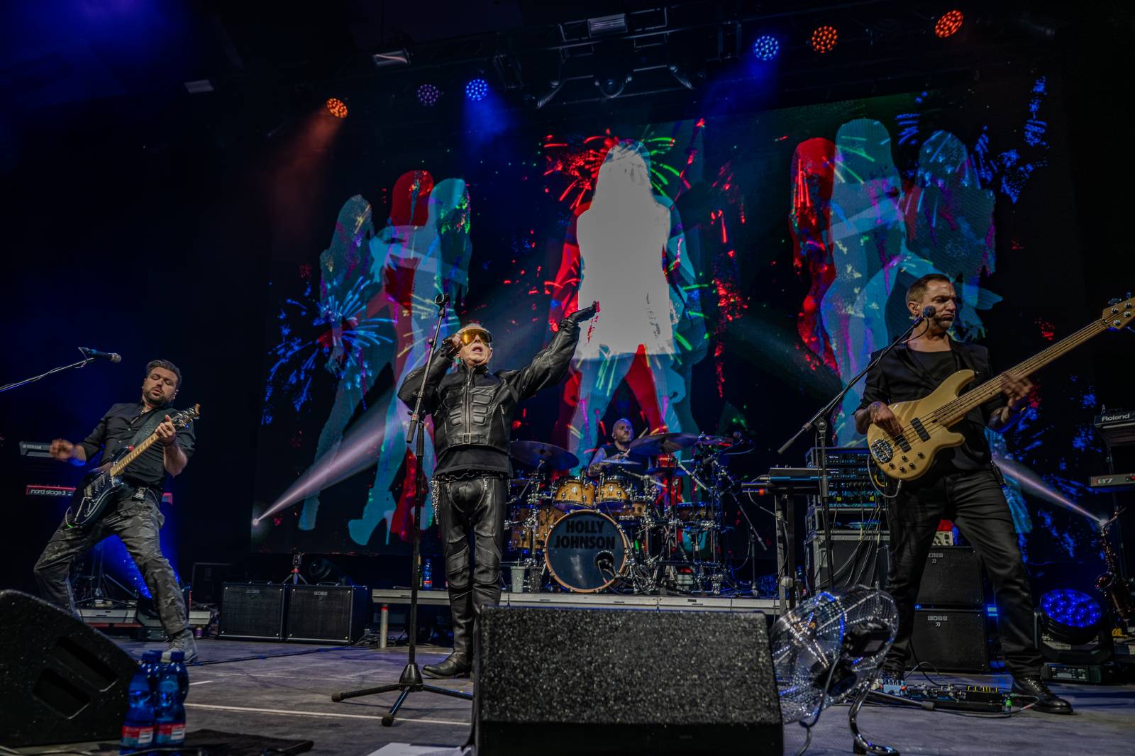 Relax, don't do it! Holly Johnson konečně přivezl hity Frankie Goes To Hollywood do Prahy 