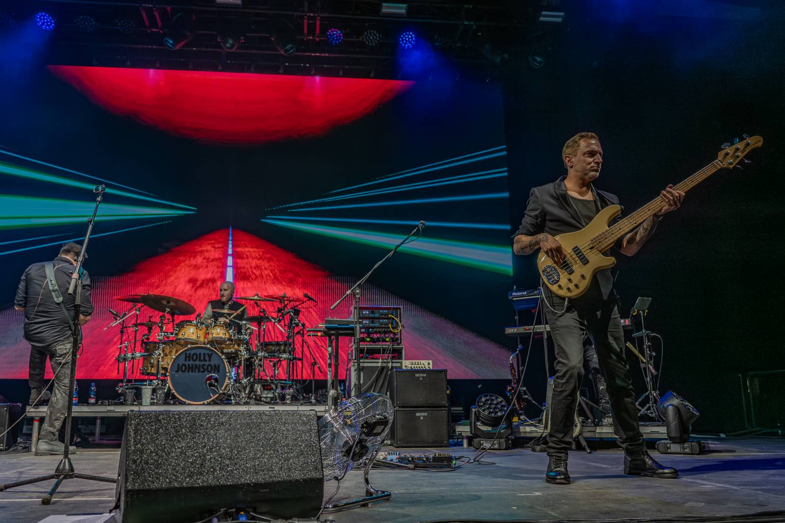 Relax, don't do it! Holly Johnson konečně přivezl hity Frankie Goes To Hollywood do Prahy 