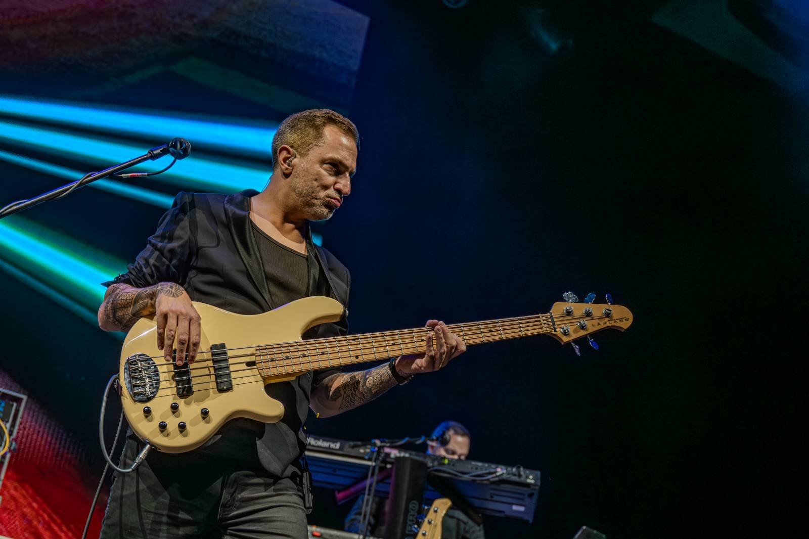 Relax, don't do it! Holly Johnson konečně přivezl hity Frankie Goes To Hollywood do Prahy 