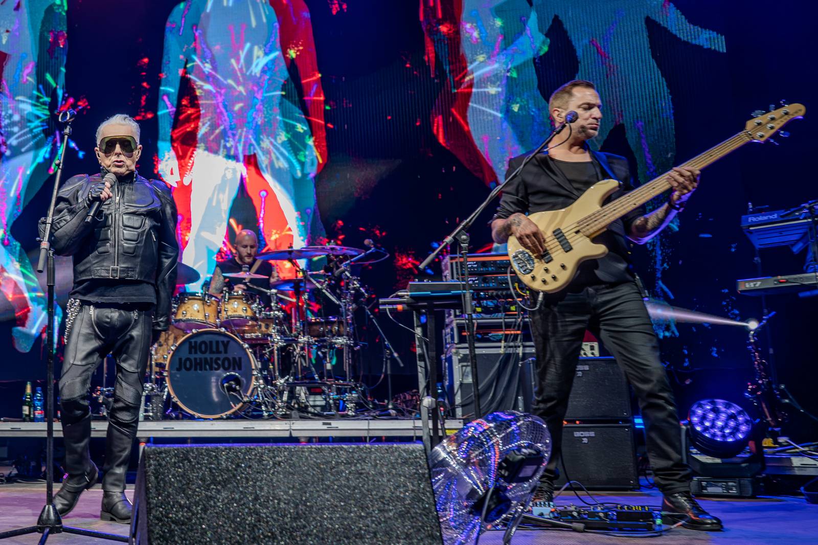 Relax, don't do it! Holly Johnson konečně přivezl hity Frankie Goes To Hollywood do Prahy 