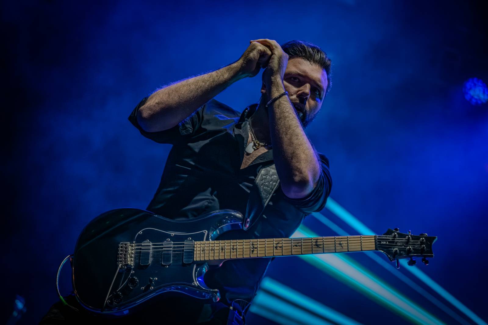 Relax, don't do it! Holly Johnson konečně přivezl hity Frankie Goes To Hollywood do Prahy 